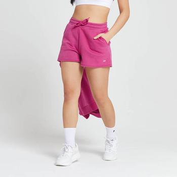 Myprotein | MP Women's Rest Day Lounge Shorts - Sangria商品图片,2.4折起×额外6折, 额外六折