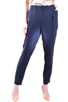 a & R Cashmere, P.A.R.O.S.H. | P.A.R.O.S.H. Trousers商品图片 7.4折