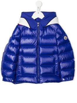 Moncler | Moncler Kids Cardere Nylon Down Jacket, Size 8A,商家Jomashop,价格¥2387