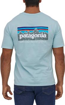 patagonia, Patagonia | Patagonia Men's P-6 Mission Organic T-Shirt商品图片 7.7折起