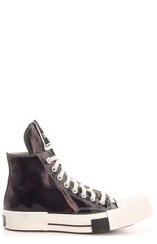 Rick Owens | 男女款 DRKSHDW 联名 Converse High-Top 休闲鞋商品图片,8.1折起