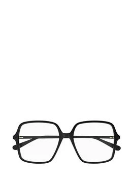 Gucci | Gucci Eyewear Square Frame Glasses 6.7折