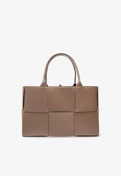 推荐Medium Arco Intrecciato Top Handle Bag商品