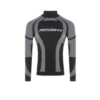 推荐Top manches longues en polyamide recyclée mélangée商品