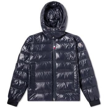 moncler男, Moncler | Moncler Cuvellier Hooded Down Jacket商品图片 满$200享9.5折, 满折