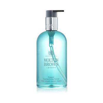 雪茄海淘, Molton Brown | Molton Brown 海岸柏树与海茴香香氛洗手液 300ml/10oz商品图片 