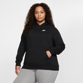 推荐Women's Nike Sportswear Essential Hoodie (Plus Size)商品