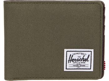 Herschel Supply | Hank RFID 钱包商品图片,7折起, 独家减免邮费