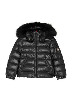 推荐KIDS Badyf faux fur-trimmed quilted shell jacket (4-6 years)商品