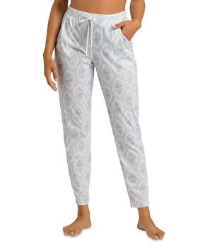 Hanro | Sleep & Lounge Printed Knit Long Pants 6.9折