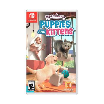 商品Maximum Games | My Universe: Puppies and Kittens - Nintendo Switch,商家Macy's,价格¥215图片