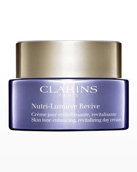 娇韵诗面霜系列, Clarins | Nutri-Lumiere Revive Day Cream商品图片 
