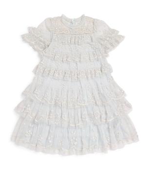 product Embroidered Eloise Dress (4-10 Years) image