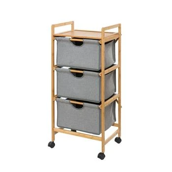 Trolley Bahari With 3 Drawers