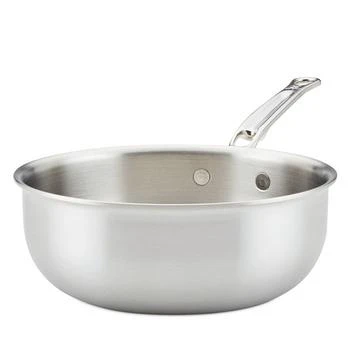 Hestan | Thomas Keller Insignia 2 Qt. Open Saucier,商家Bloomingdale's,价格¥897