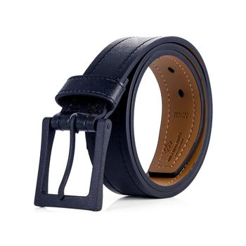 Mio Marino | Men's Jean Prong Leather Belt商品图片,