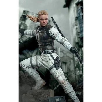 Iron Studios Yelena BDS Black Widow Art Scale 1/10 Collectible Statue (18cm),商家Zavvi US,价格¥1611