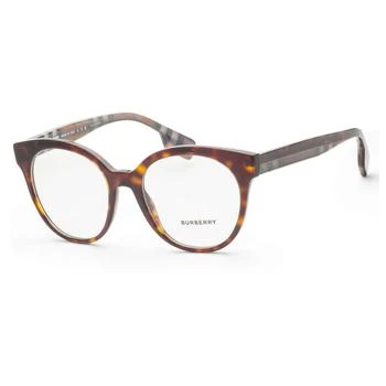 Burberry | Burberry 棕色 圆形 眼镜 2.7折×额外9.2折, 独家减免邮费, 额外九二折