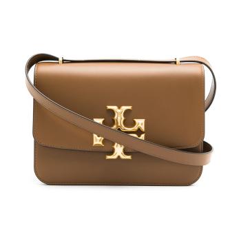 商品Tory Burch | TORY BURCH 女士棕色单肩包 83009-909,商家Beyond Italylux,价格¥3987图片