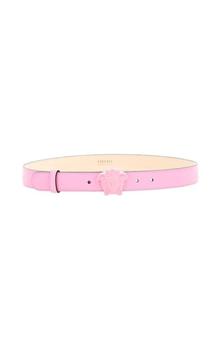范思哲腰带价格, Versace | Versace Medusa Buckle Belt商品图片 9.5折