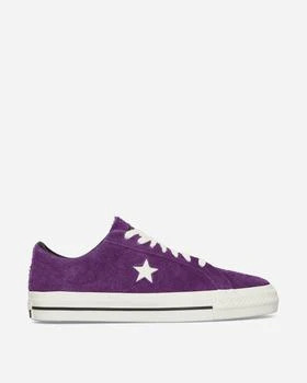 Converse | One Star Pro Sneakers Night Purple 