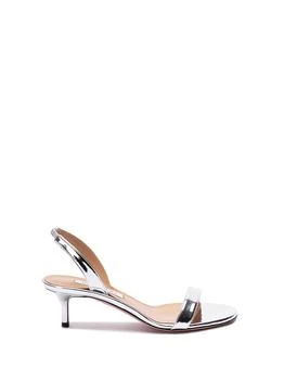 Aquazzura | Aquazzura `So Nude Sandal 50` 