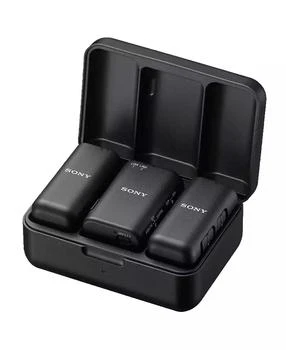 SONY | ECM-W3 2-Person Wireless Microphone System with Multi Interface Shoe,商家Macy's,价格¥2603