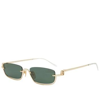 推荐Gucci Eyewear GG1278S Sunglasses商品