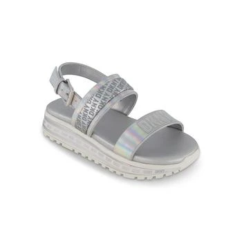 DKNY | Big Girls Athletic Sandals,商家Macy's,价格¥187