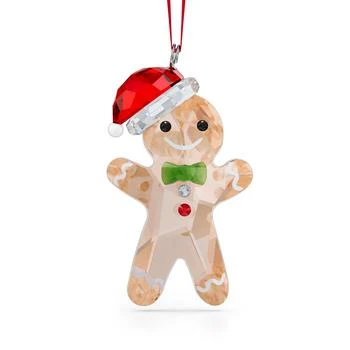 Swarovski | Holiday cheers gingerbread man,商家Harvey Nichols,价格¥704