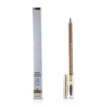 Lancôme | Lancome 眉笔Brow Shaping - # 02 Dark Blonde 深金色 -02 Dark Blonde 深金色(1.19g/0.042oz)商品图片,