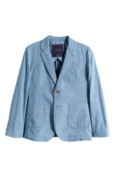 Vineyard Vines | Kids' Chambray Blazer,商家Nordstrom Rack,价格¥822