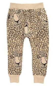 推荐Kids' Leopard Sweatpants商品