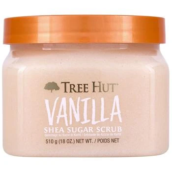 Tree Hut | Shea Sugar Scrub Vanilla,商家Walgreens,价格¥88