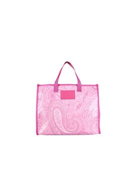 商品ETRO | Shopper Bag With Paisley Pattern,商家Forzieri,价格¥2647图片