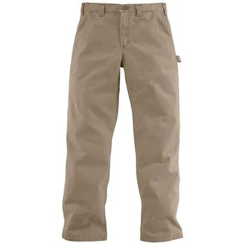 Carhartt | Carhartt Men's Washed Twill Dungaree Pant 