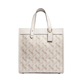 coach女包手提包, Coach | Coach(专柜) 女士印花手提包 89143B4RGL商品图片 独家减免邮费