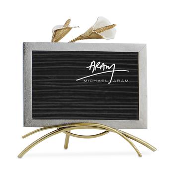商品Michael Aram | Calla Lily Easel Frame,商家Macy's,价格¥1181图片