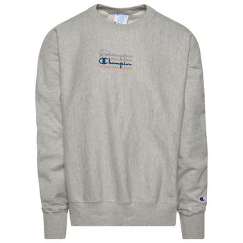 CHAMPION | Champion Gradient Vintage Crew - Men's商品图片,9折