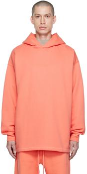 essentials hoodie, Essentials | Pink Relaxed Hoodie商品图片 