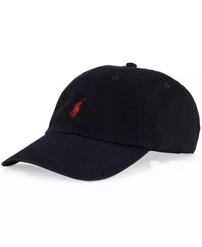 Ralph Lauren | 【成毅同款】拉夫劳伦男士经典棒球帽 多色可选,商家Macy's,价格¥345