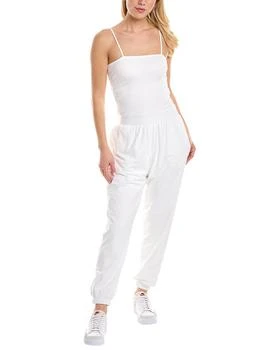 ATM | ATM Anthony Thomas Melillo Side Ruched Jumpsuit 1.8折