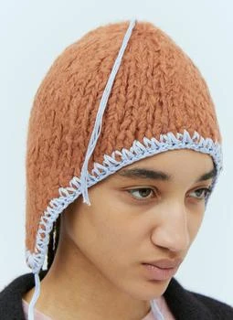 Acne Studios | Self-Tie Knit Hat 4.5折