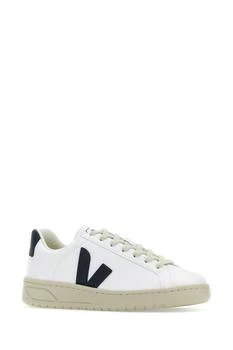 推荐White synthetic leather Urca sneakers商品