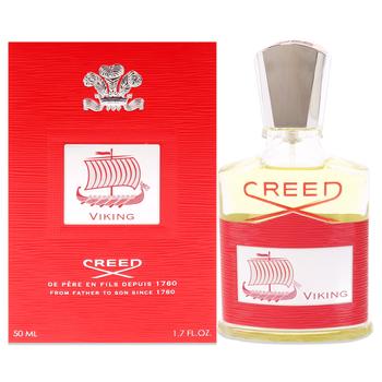 Creed | Viking by Creed for Men - 1.7 oz EDP Spray商品图片,8.3折