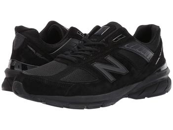 New Balance | 男款 新百伦 990v5 美产 复古慢跑鞋商品图片,独家减免邮费