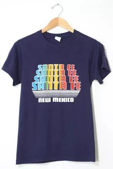 推荐Vintage Santa Fe New Mexico Tourism T-shirt Made in USA商品