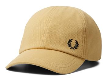 fred perry好不好, Fred Perry | Pique Classic Cap商品图片 