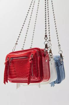 Urban Outfitters | Courtney Crossbody Bag商品图片,额外5折, 1件9.5折, 额外五折,一件九五折