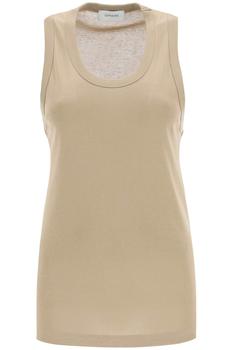 lamaire, Lemaire | JERSEY RIB TANK TOP商品图片 7折×额外7.5折, 额外七五折